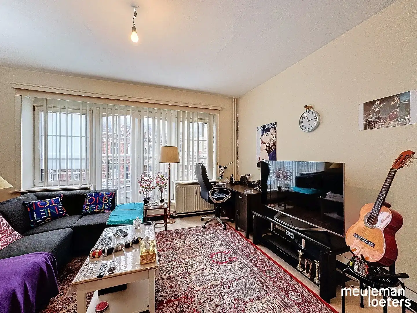 Opbrengsteigendom met tuin aan rand van Brugge foto 4