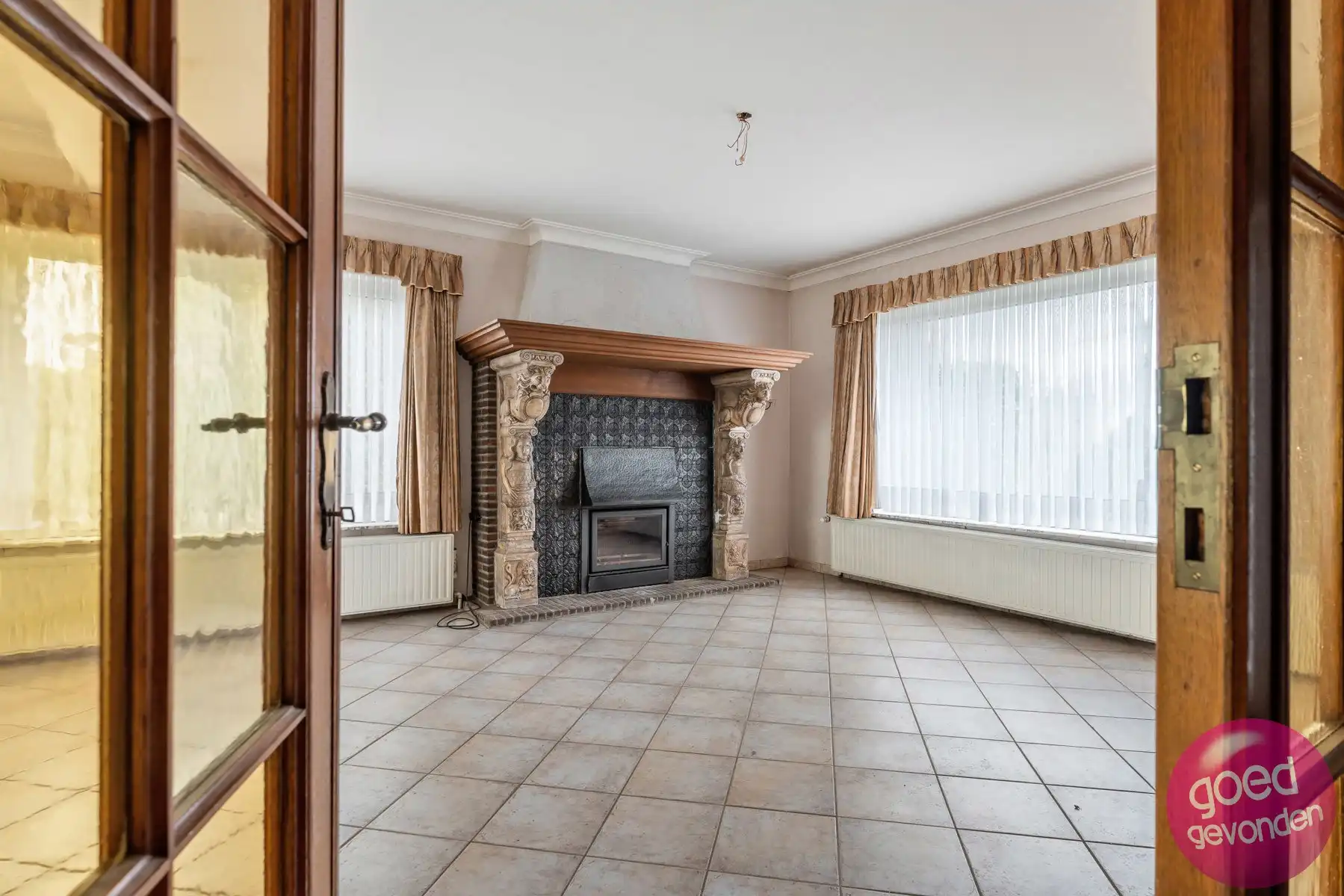 VILLA - 5 tot 6 SLK - TERRAS - TUIN - VERANDA - GARAGE foto 2