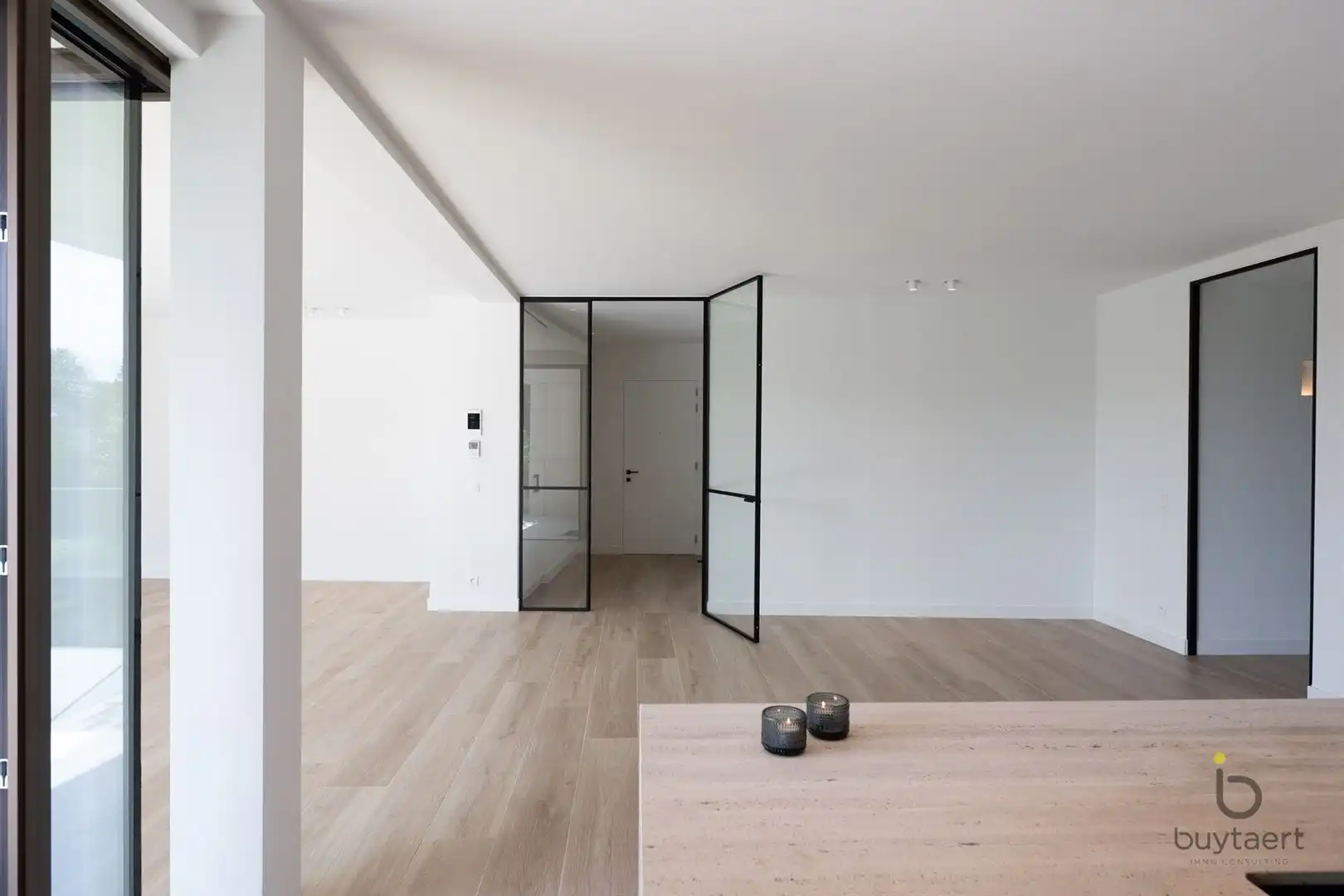 Luxueus nieuwbouwappartement met 2 slaapkamers en ruim terras in hartje Schilde  foto 15