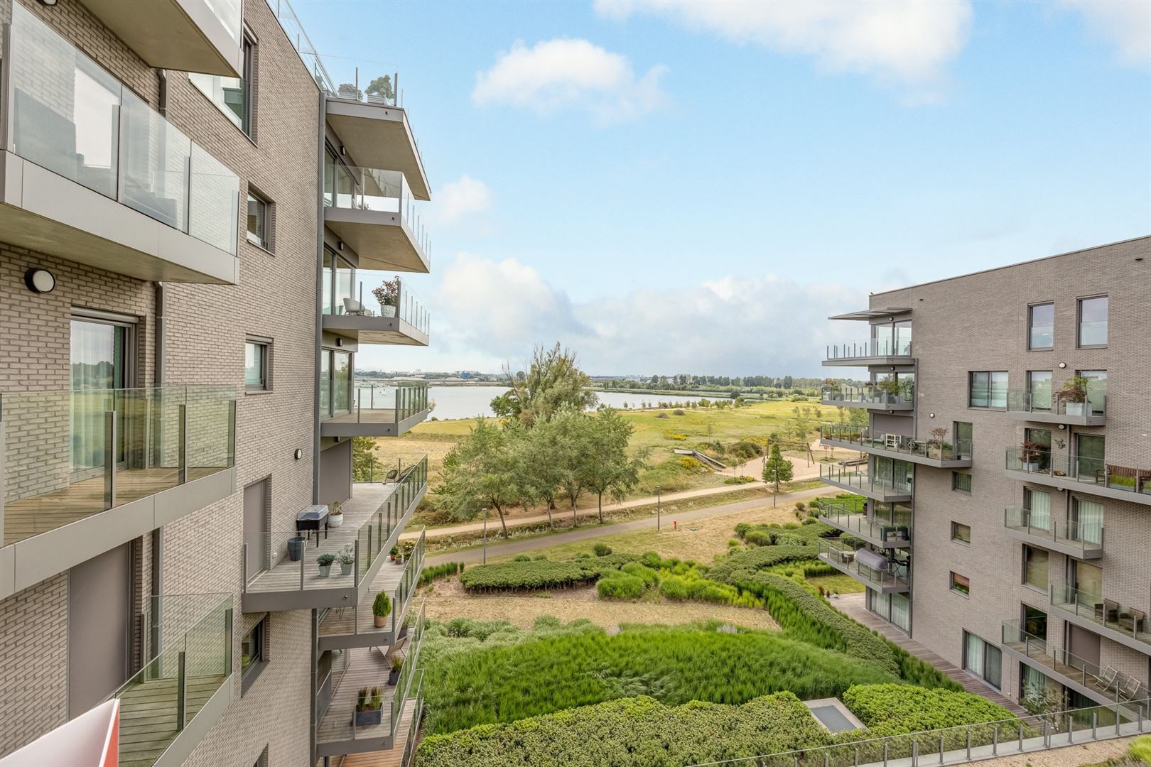 Luxe-appartement aan het Galgenweel foto 15