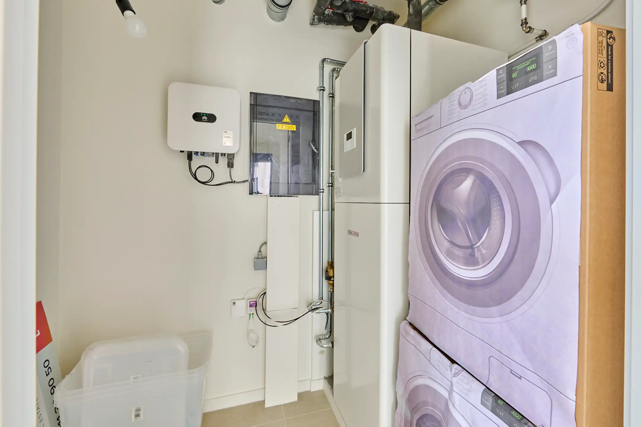 Nieuwbouwappartement - tweede verdieping - Agnetenpark foto 11