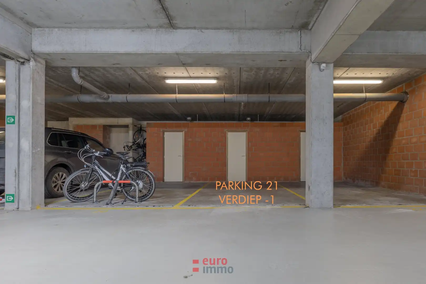 Zuidgericht top-appartement met 2 slaapkamers & 2 terrassen! foto 18