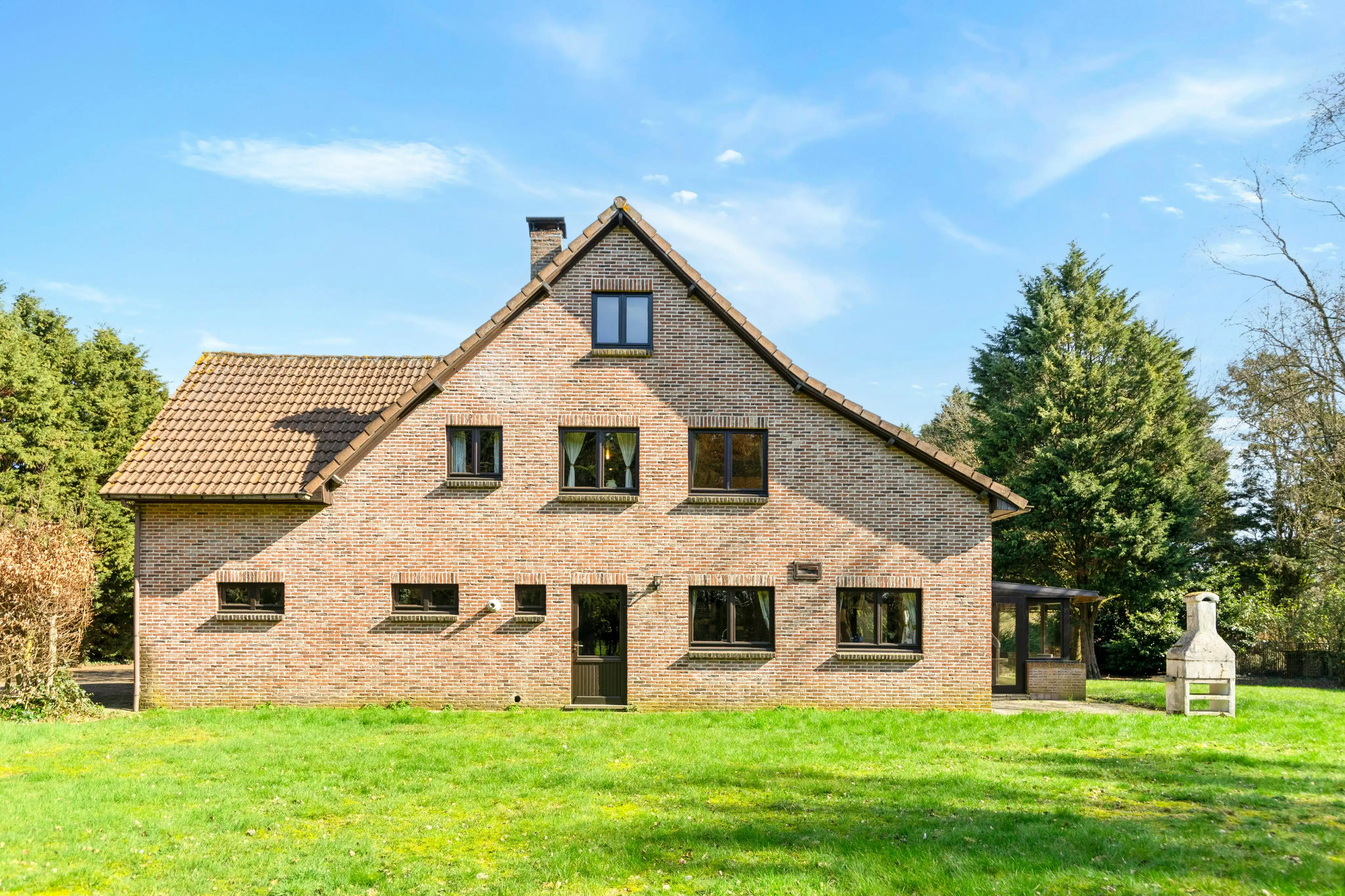 Woning en groot bijgebouw op 8.347m² in Sint-Job-in-’t-Goor foto 42