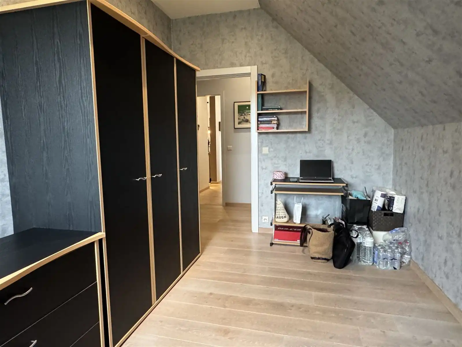 Dak-Appartement foto 25