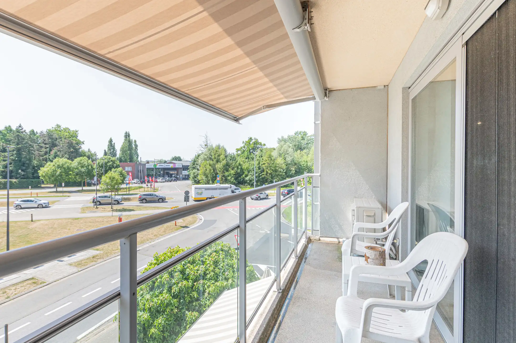 Appartement met terras en garage te huur in Willebroek foto 9