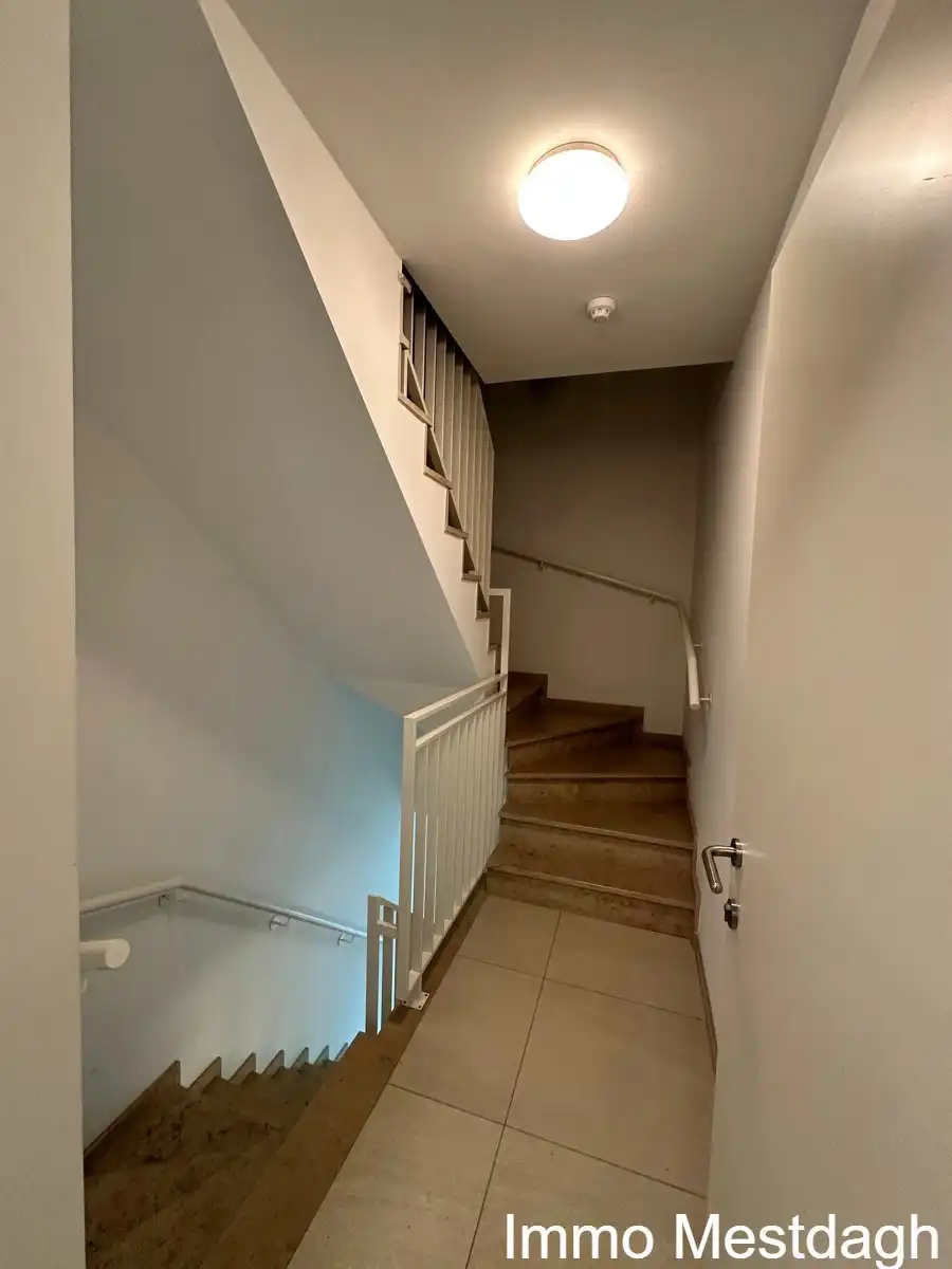 Exclusief en energiezuinig appartement met 2 terrassen in centrum Diest foto 4