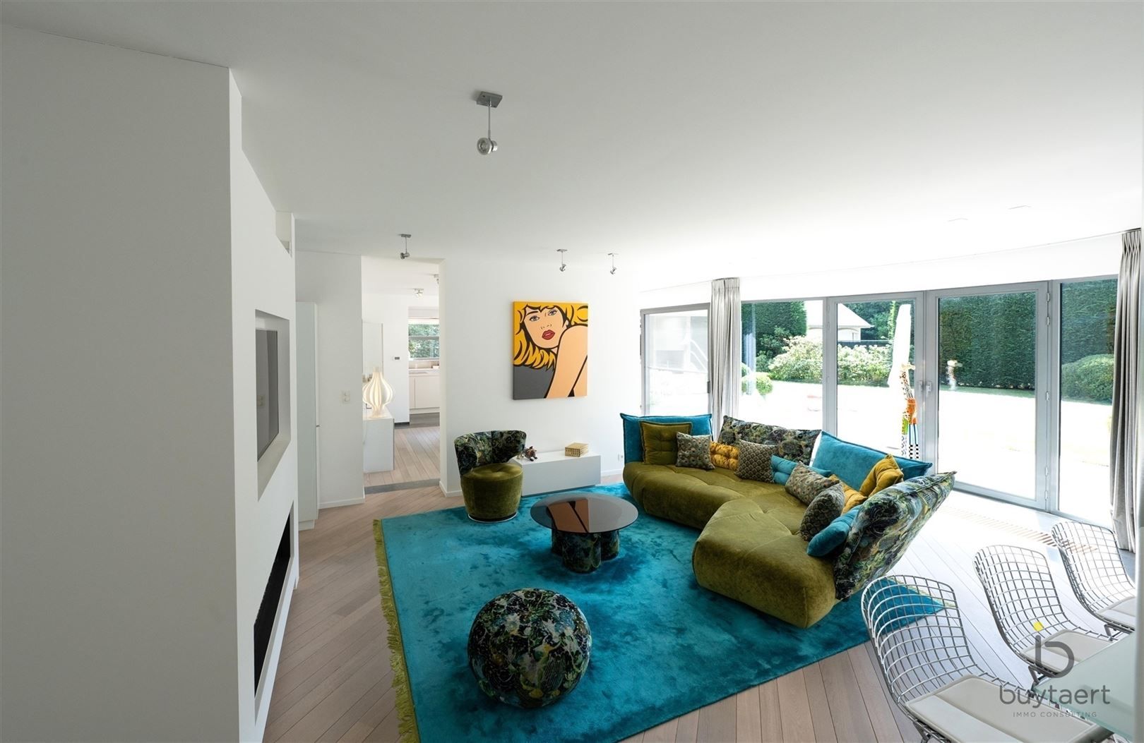 Wonen én werken in luxe familiewoning in begeerde Vriesdonkwijk foto 2