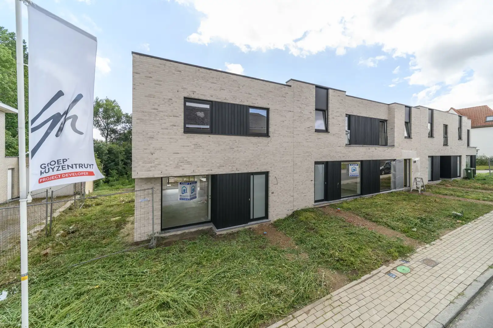 Huis te koop Muisstraat 12A/lot 5 - 9450 Haaltert