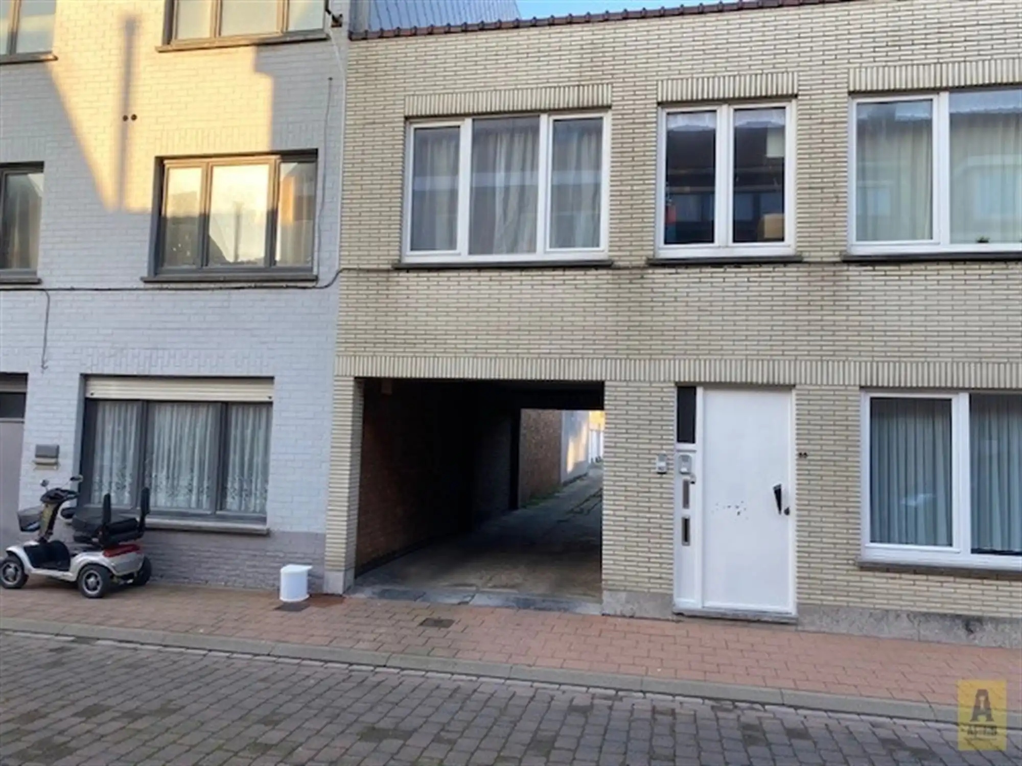 Garage te huur Antwerpenstraat 35/GAR19 - 8450 BREDENE