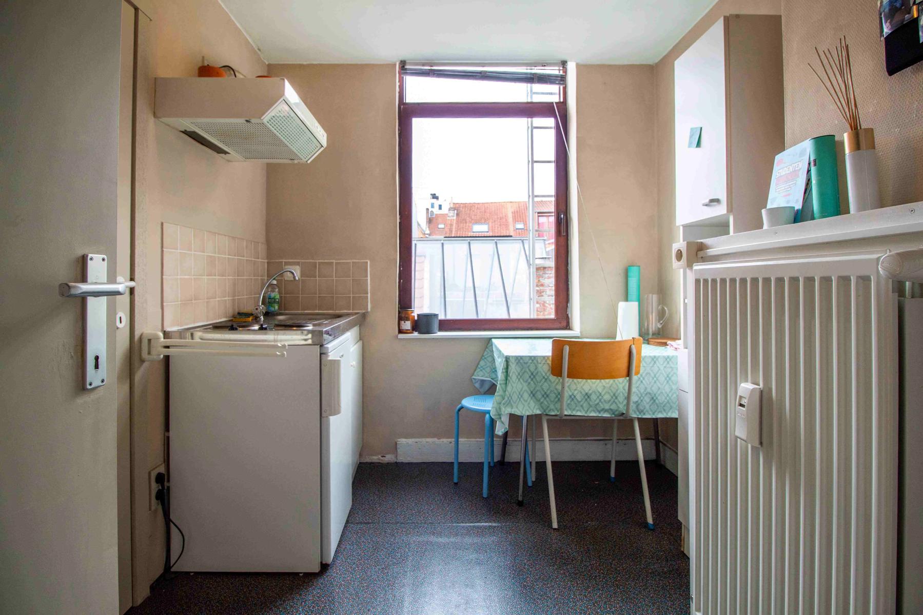 Opbrengsteigendom met 4 studio's - top ligging -  foto 13