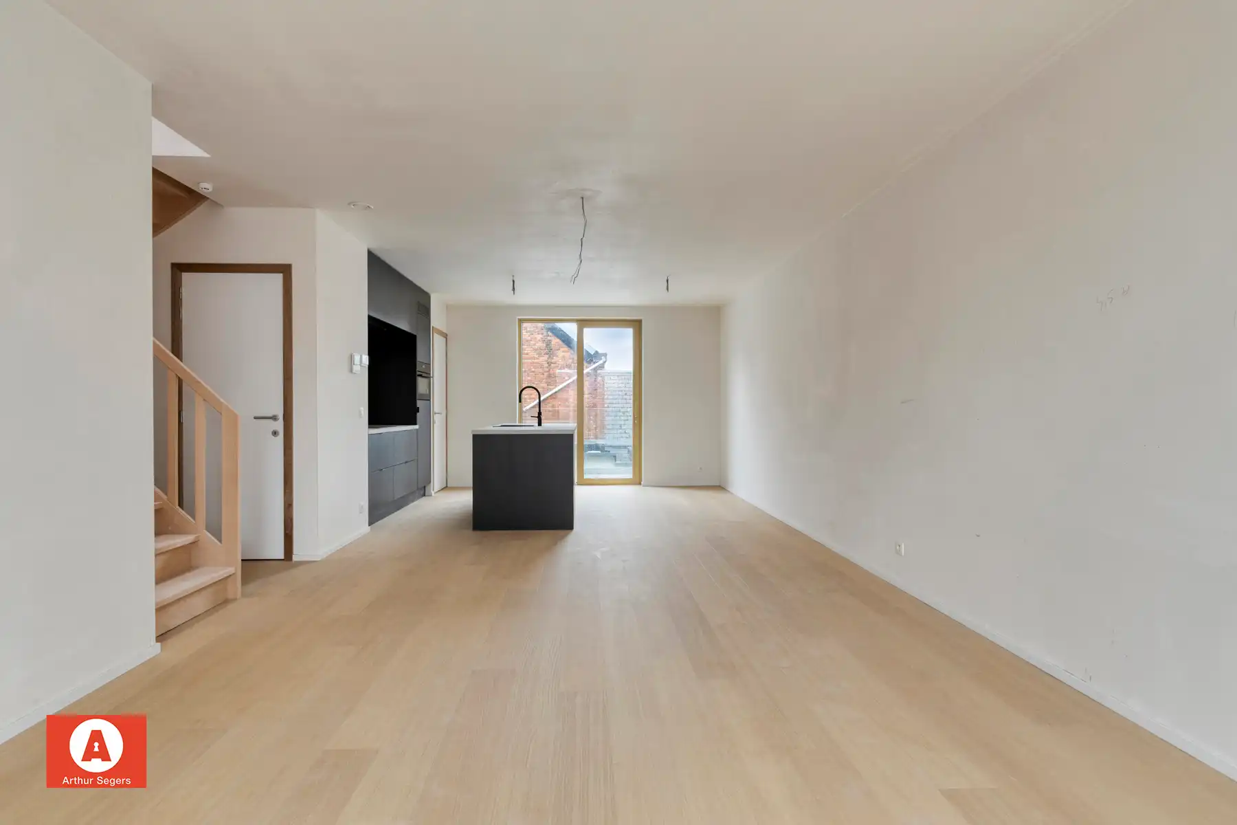 Nieuwbouw duplex-appartement in kleinschalige residentie foto 8