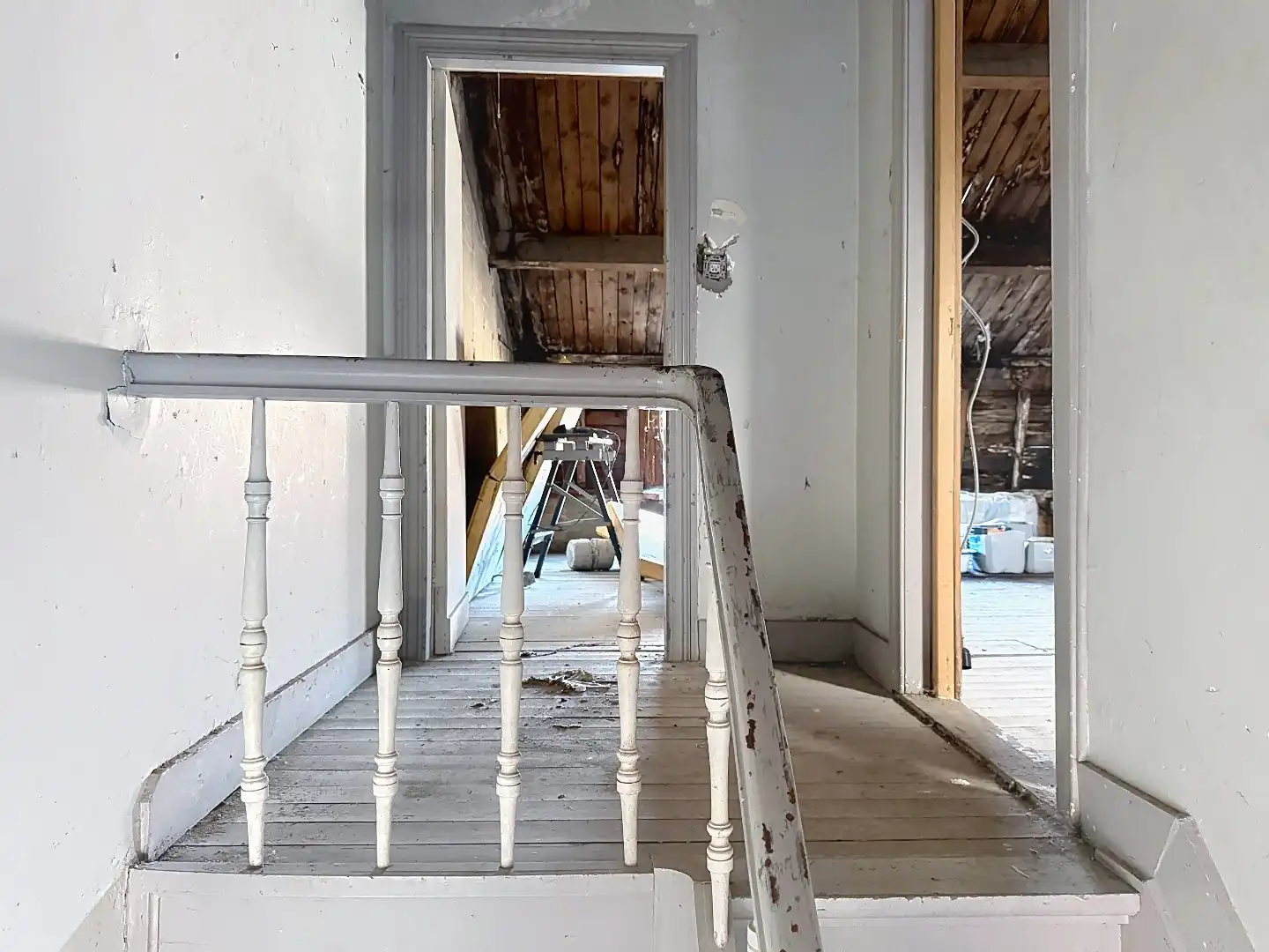 Te renoveren pand met veel potentieel in het centrum van Willebroek! foto 12