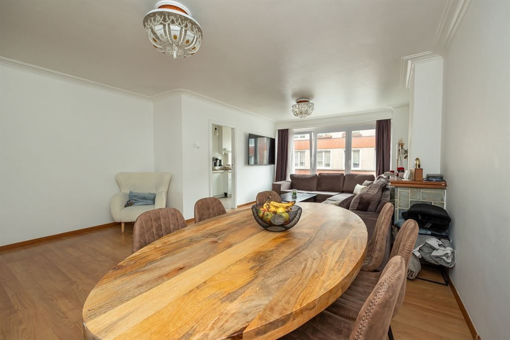 Tof appartement met terras vlakbij Rivierenhof foto 2