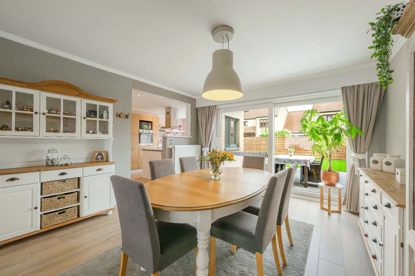 PERFECT ONDERHOUDEN &  ENERGIEZUINIGE WONING MET TUIN & GARAGE  foto 7