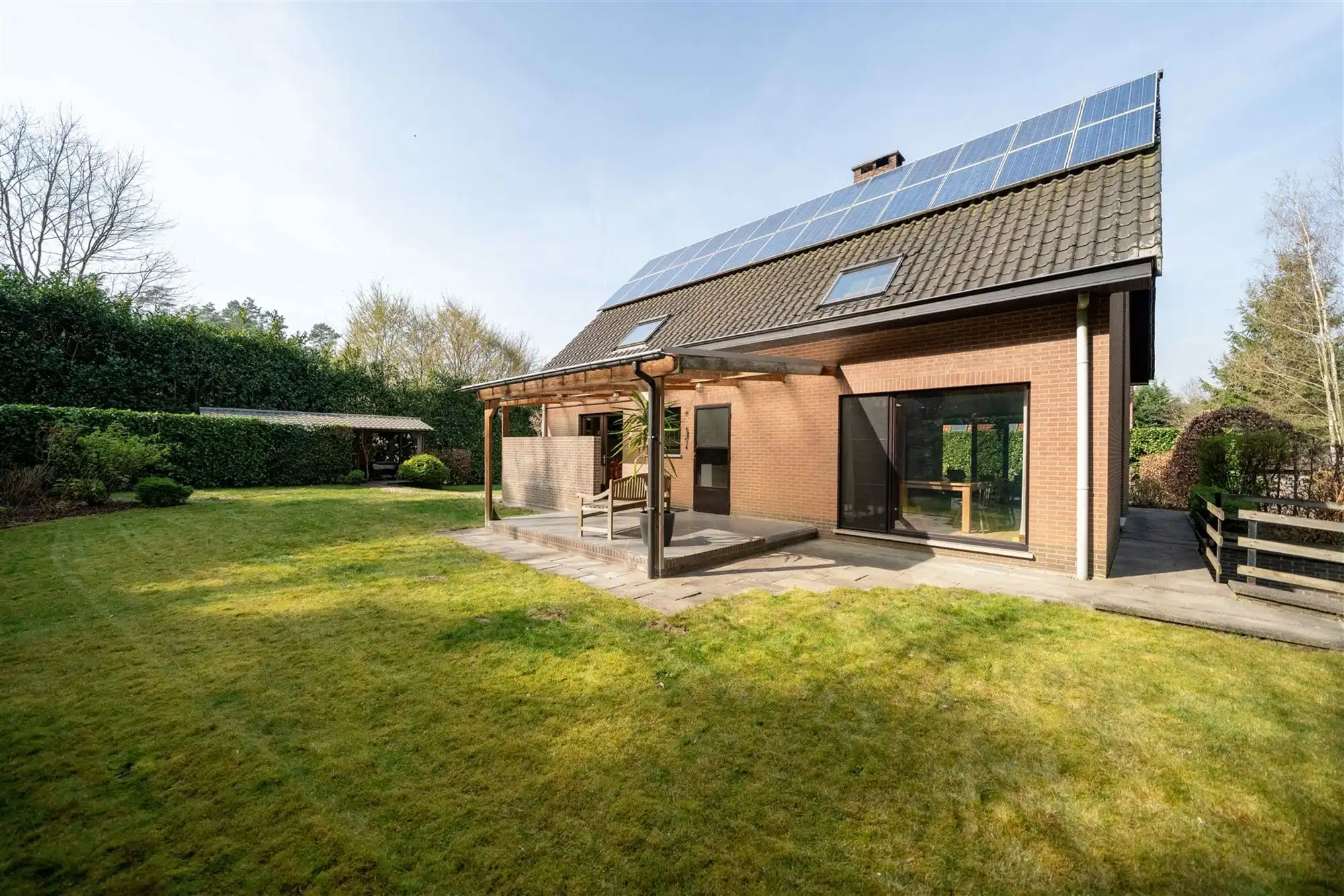 Ruime instapklare woning in het groene Langdorp/Aarschot! foto 31