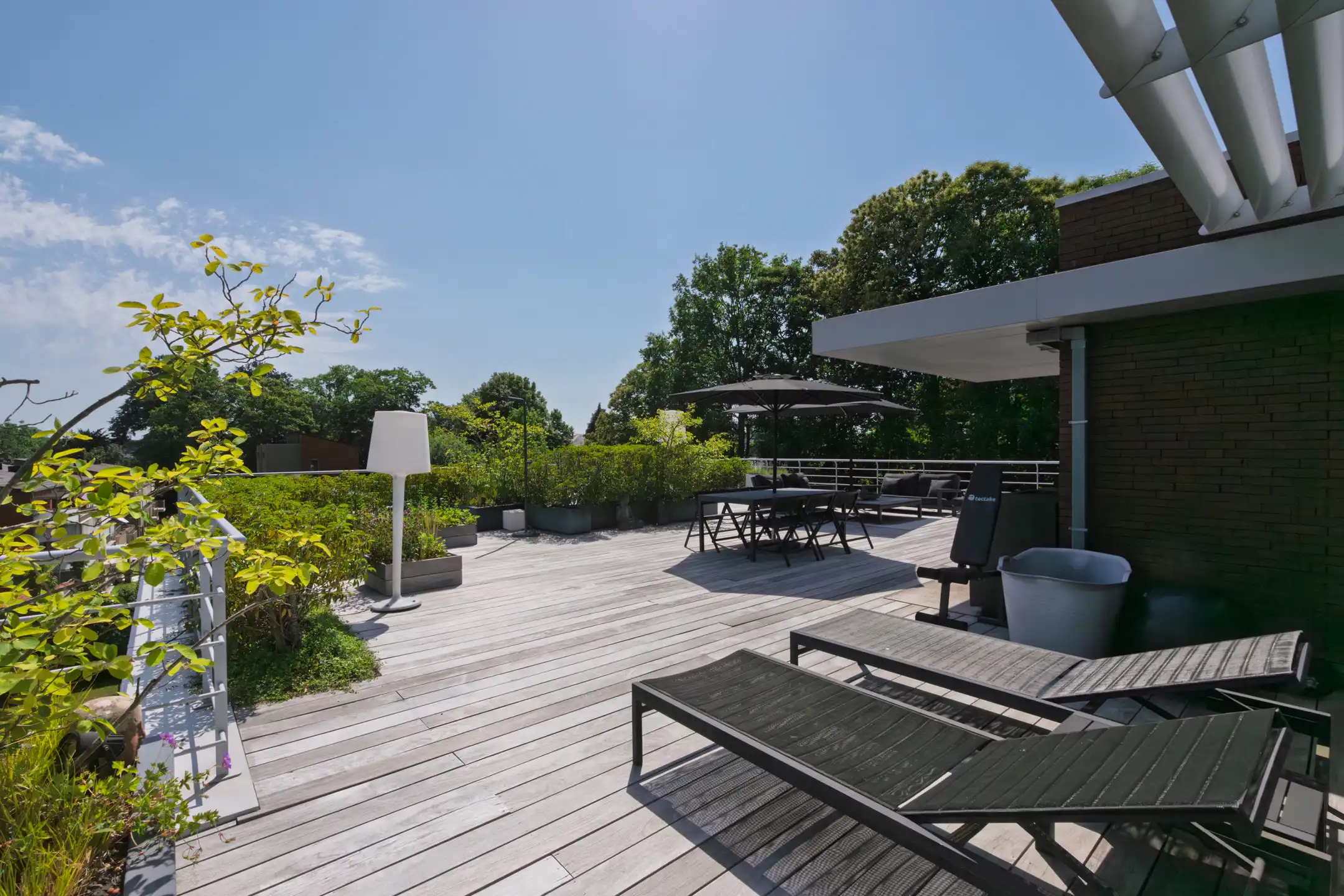 BOECHOUT - Exclusieve penthouse met panoramisch dakterras foto {{pictureIndex}}