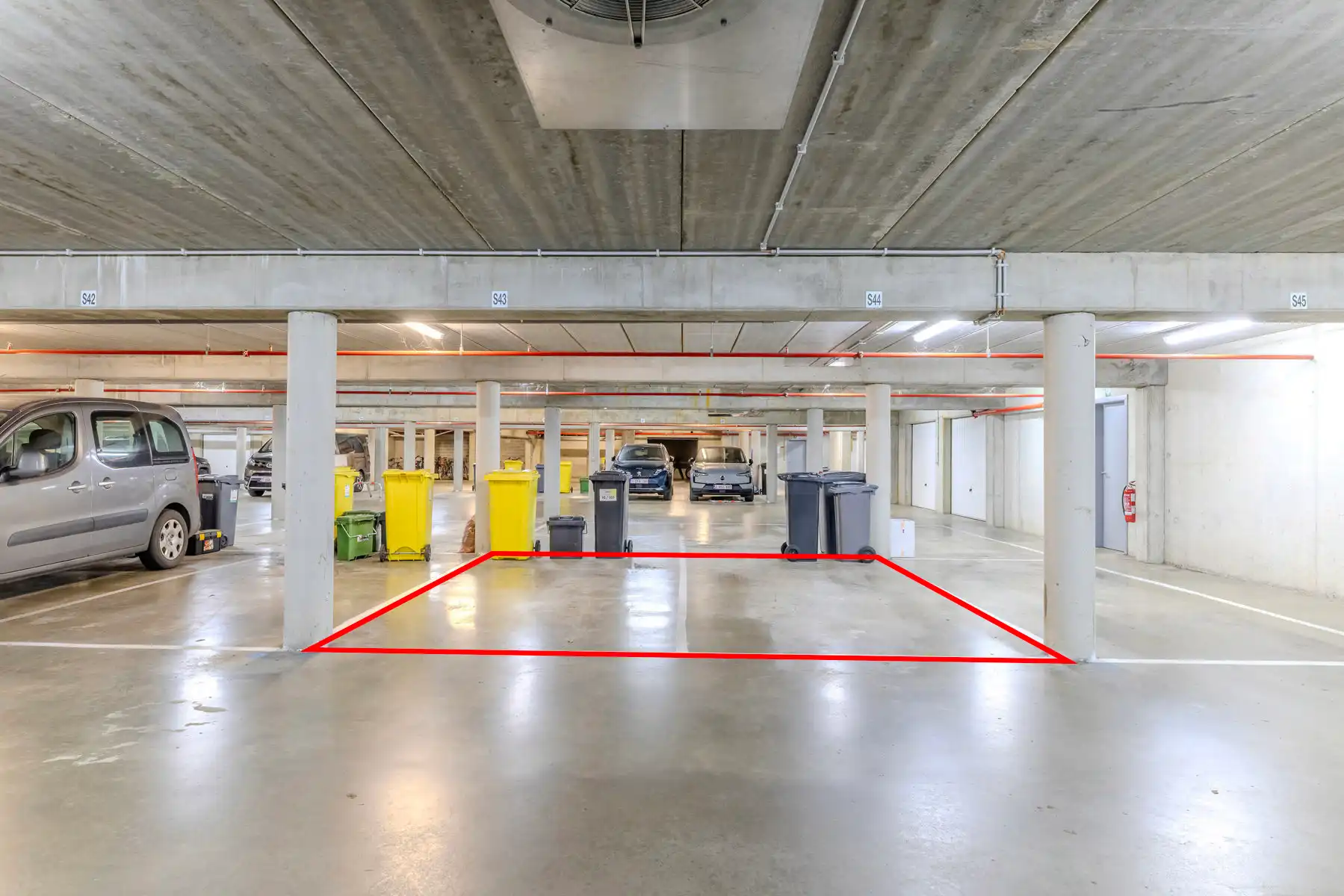 Appartement te koop foto 21