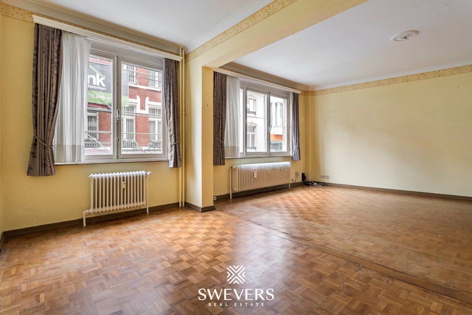 Te renoveren stadsappartement op toplocatie in Hasselt foto 2