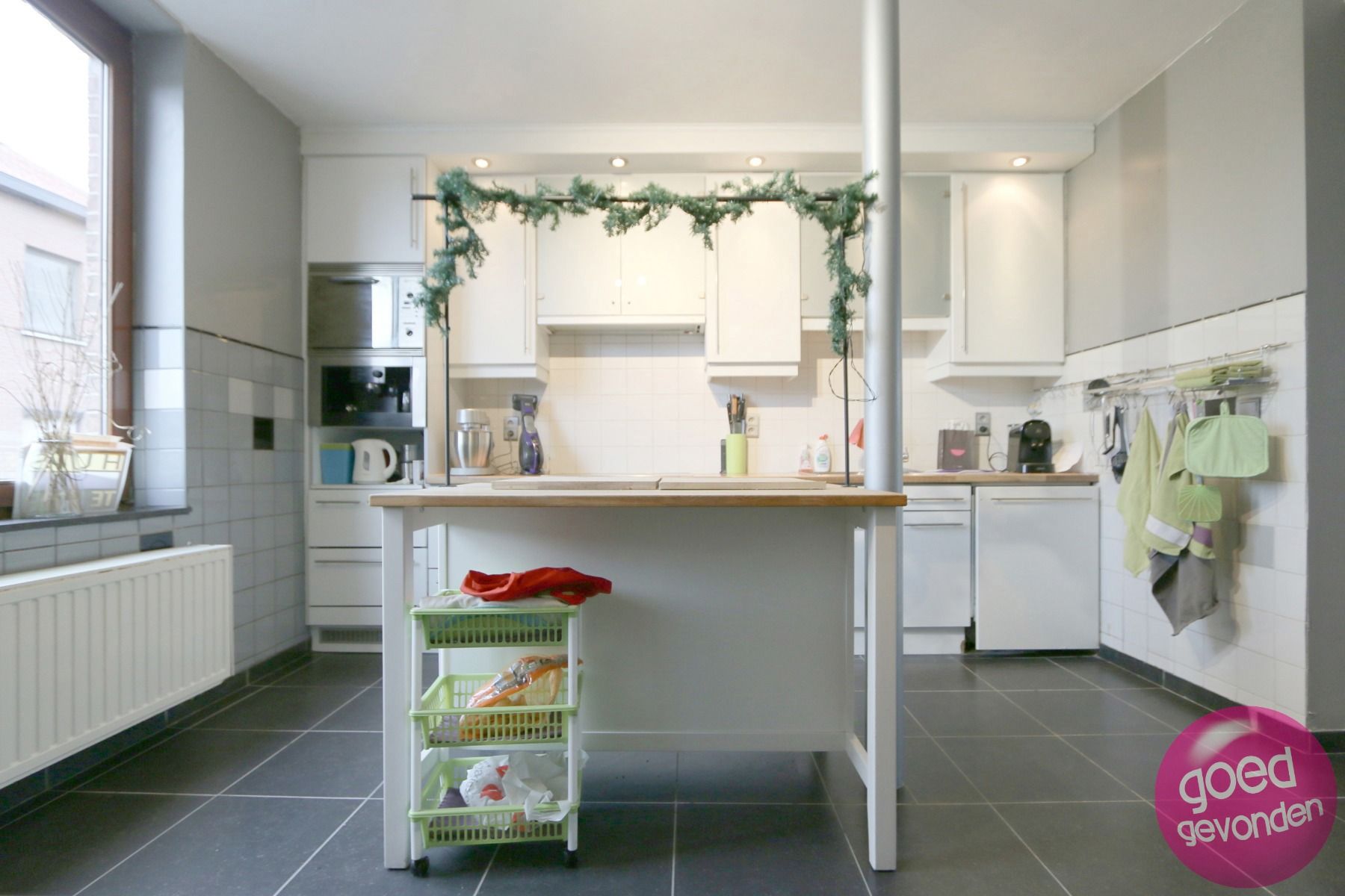 WONING - 2 tot 3 SLK - VERANDA - GARAGE - TUIN - TERRAS foto 5