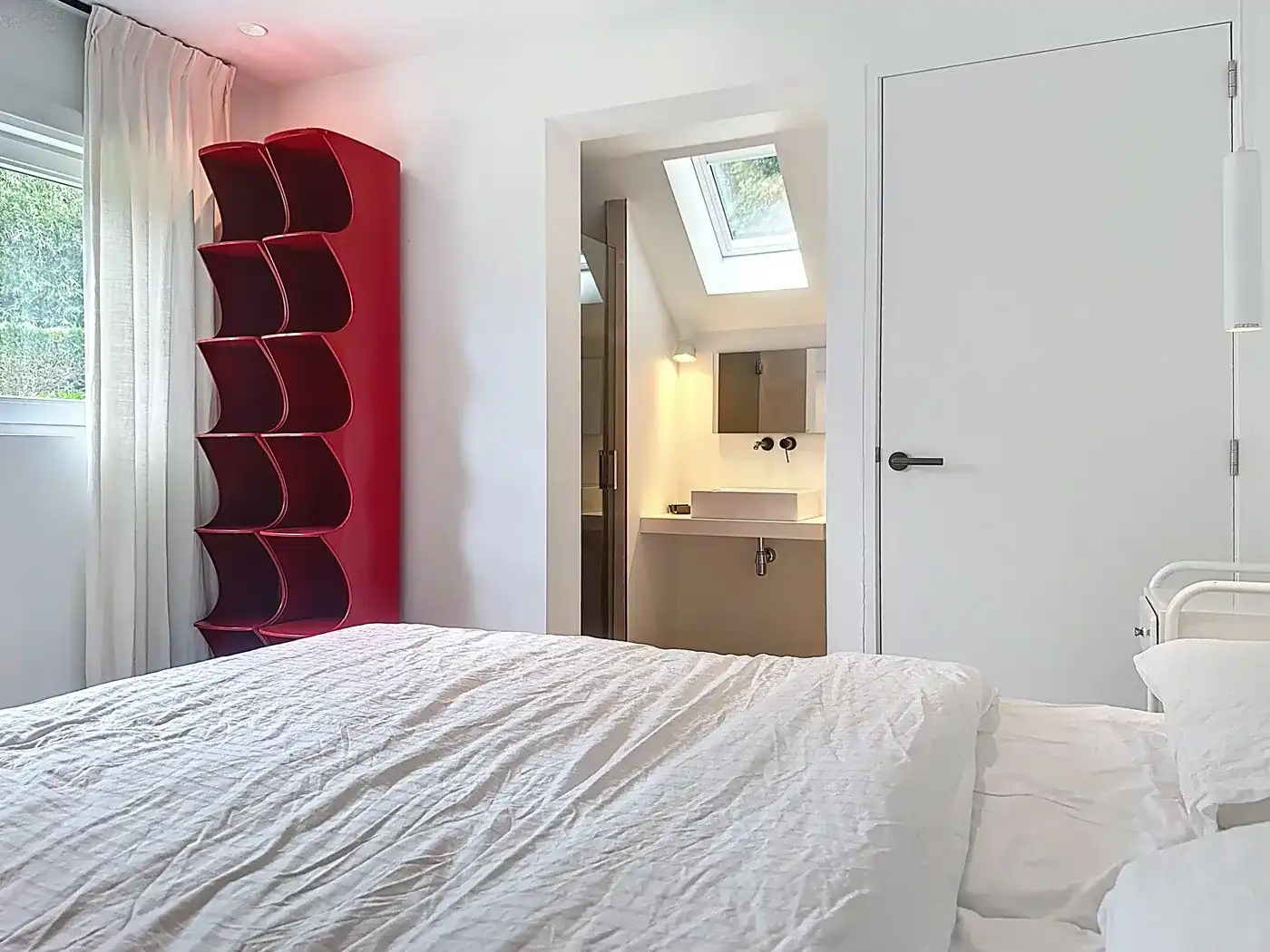 Unieke vrijstaande recreatiewoning op een toplocatie te Cadzand-Bad foto 17