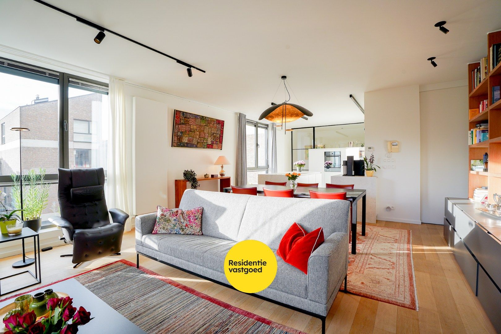 Exclusief wonen aan het Koningin Astridpark – stijlvol appartement met uitzonderlijk terras foto 13