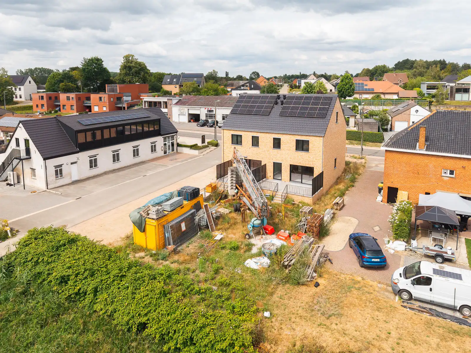 Modern en energiezuinig wonen met prachtig uitzicht. foto 24