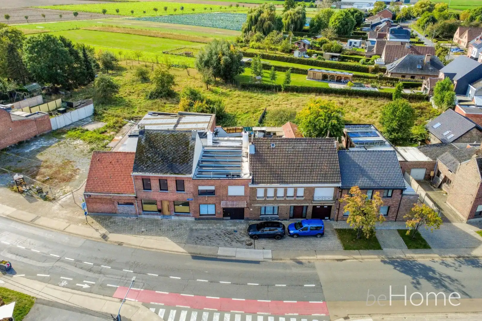 Instapklare woning met 2 slpk, garage en ZW-gerichte tuin foto 27