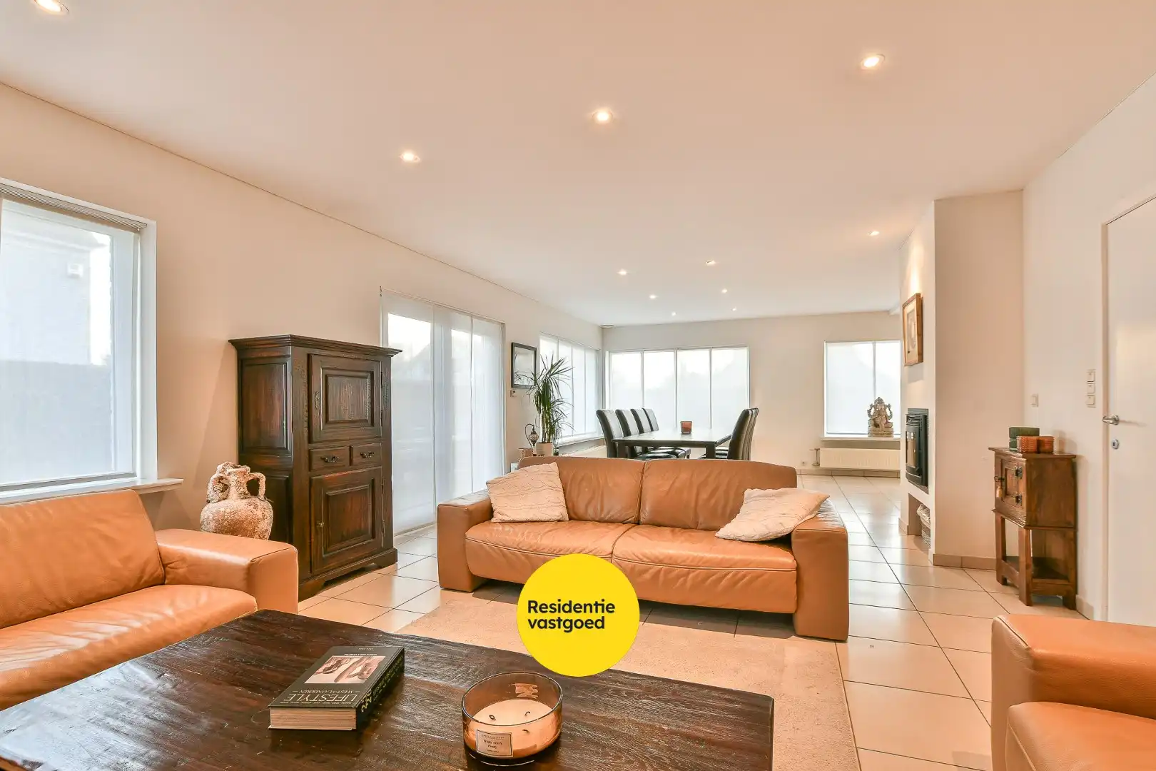 Prachtige bungalow op topligging nabij strand, duinen en centrum De Haan! foto 8