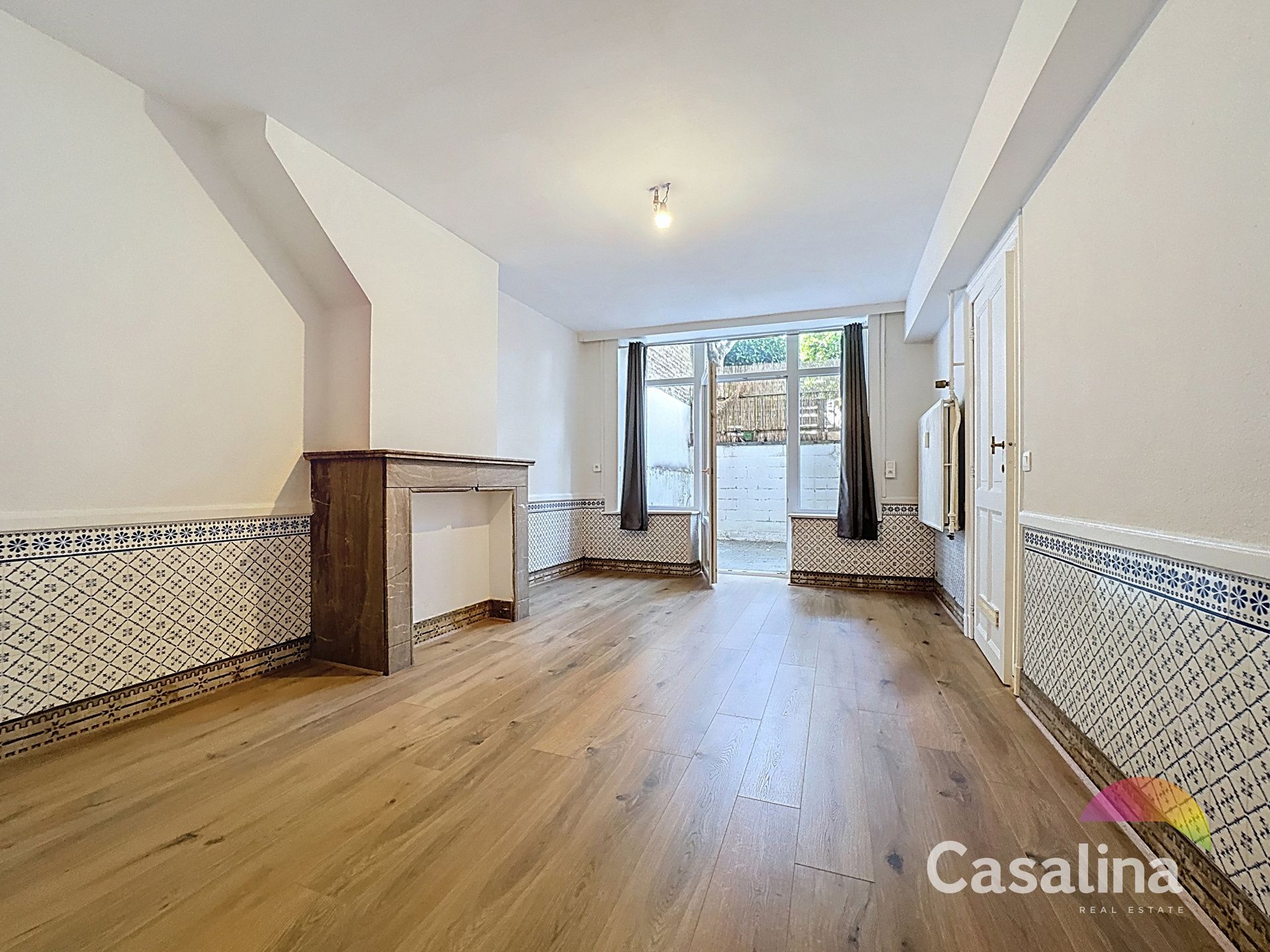 Te huur – Wijk Louise / Flagey – 1 slaapkamer met terras foto 5