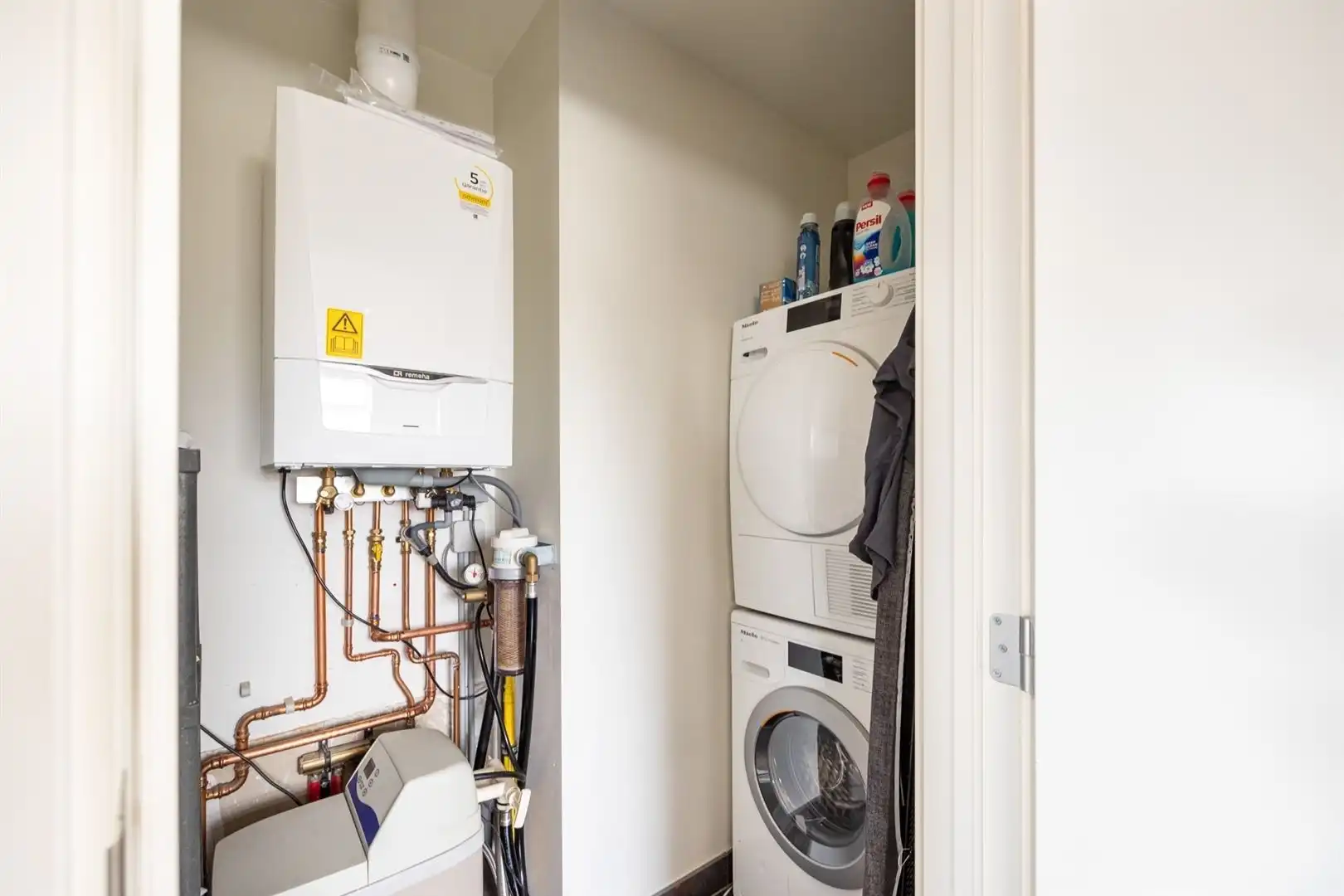 1 slaapkamer appartment met autostaanplaats foto 9