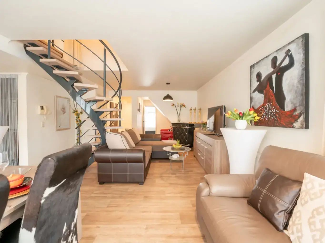 PRACHTIG PENTHOUSE MET 3 SLAAPKAMERS TE KOOP IN DE HAAN! foto 8