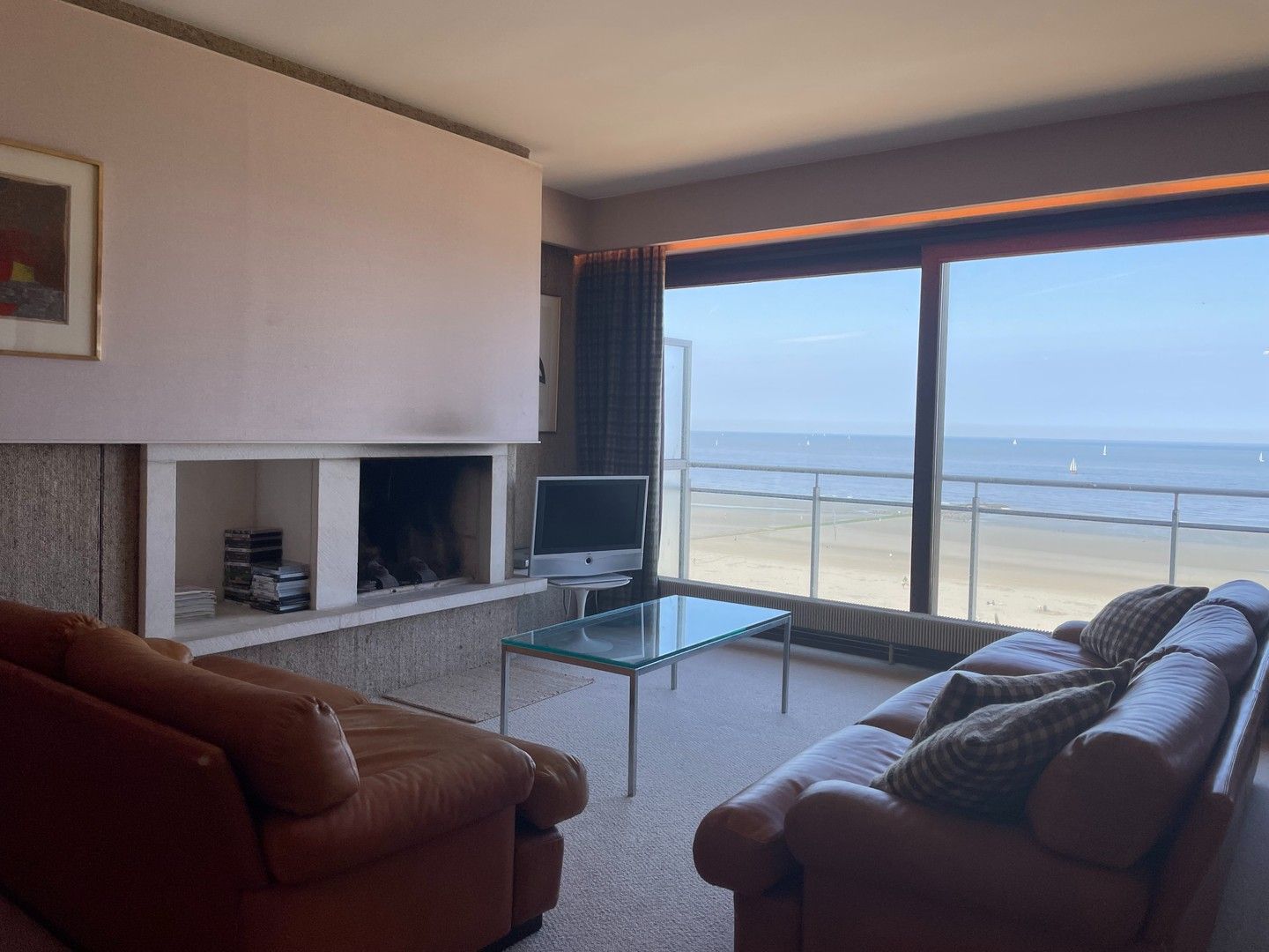 Bijzonder 3- slaapkamer appartement op de Zeedijk foto 3
