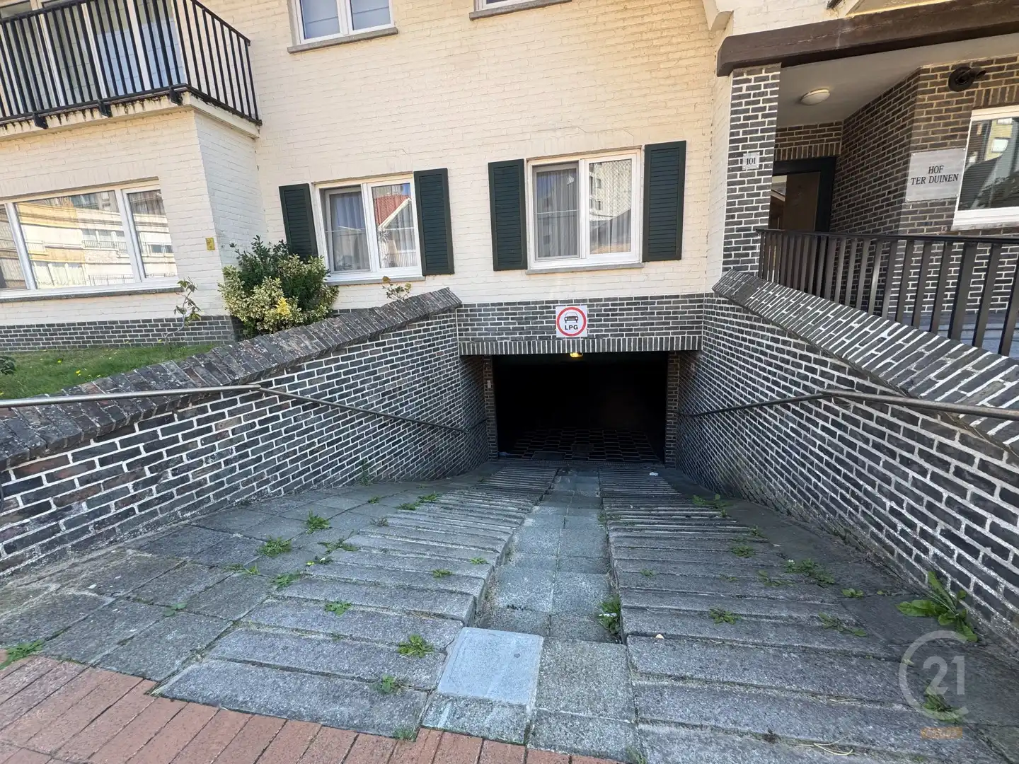 Ruim 3-slaapkamerappartement met 2 terrassen in Westende-Bad foto 23