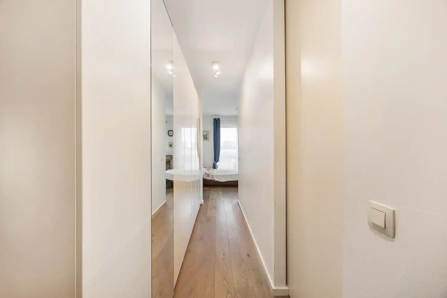 Energiezuinig (EPC A) 1slk-appartement met GIGA-terras van 28m² op toplocatie te Zurenborg foto 6