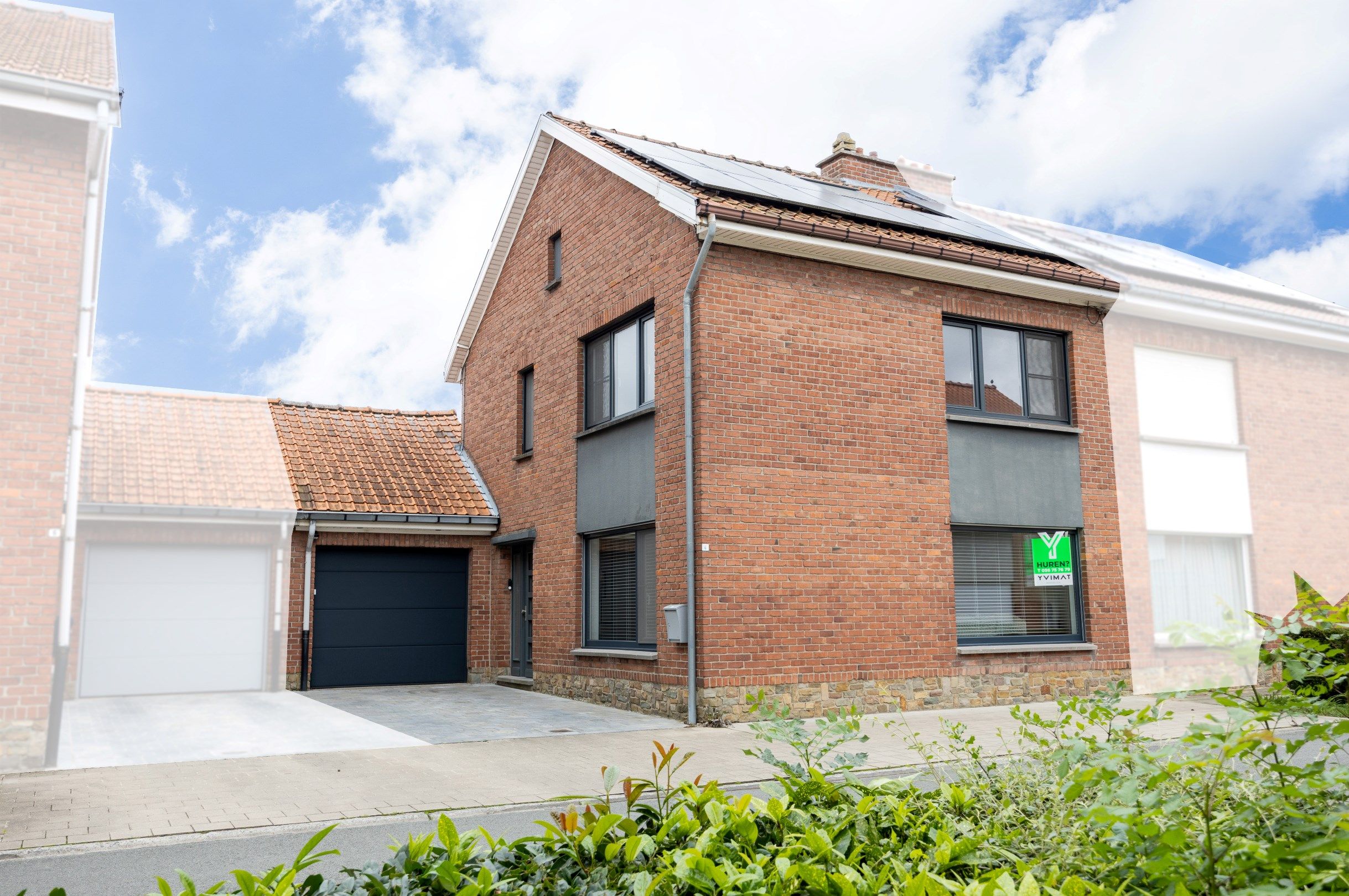 Huis te huur Serafijn Vermotelaan 4 - - 8501 Bissegem