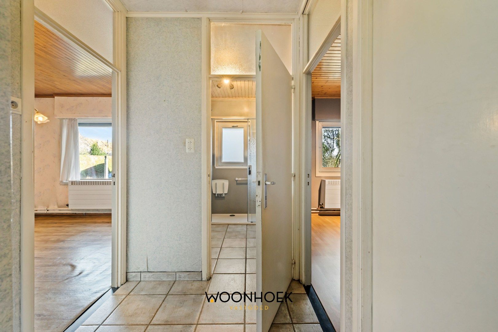 Open bebouwing met 3 slaapkamers gelegen op toplocatie te Bospark! foto 13