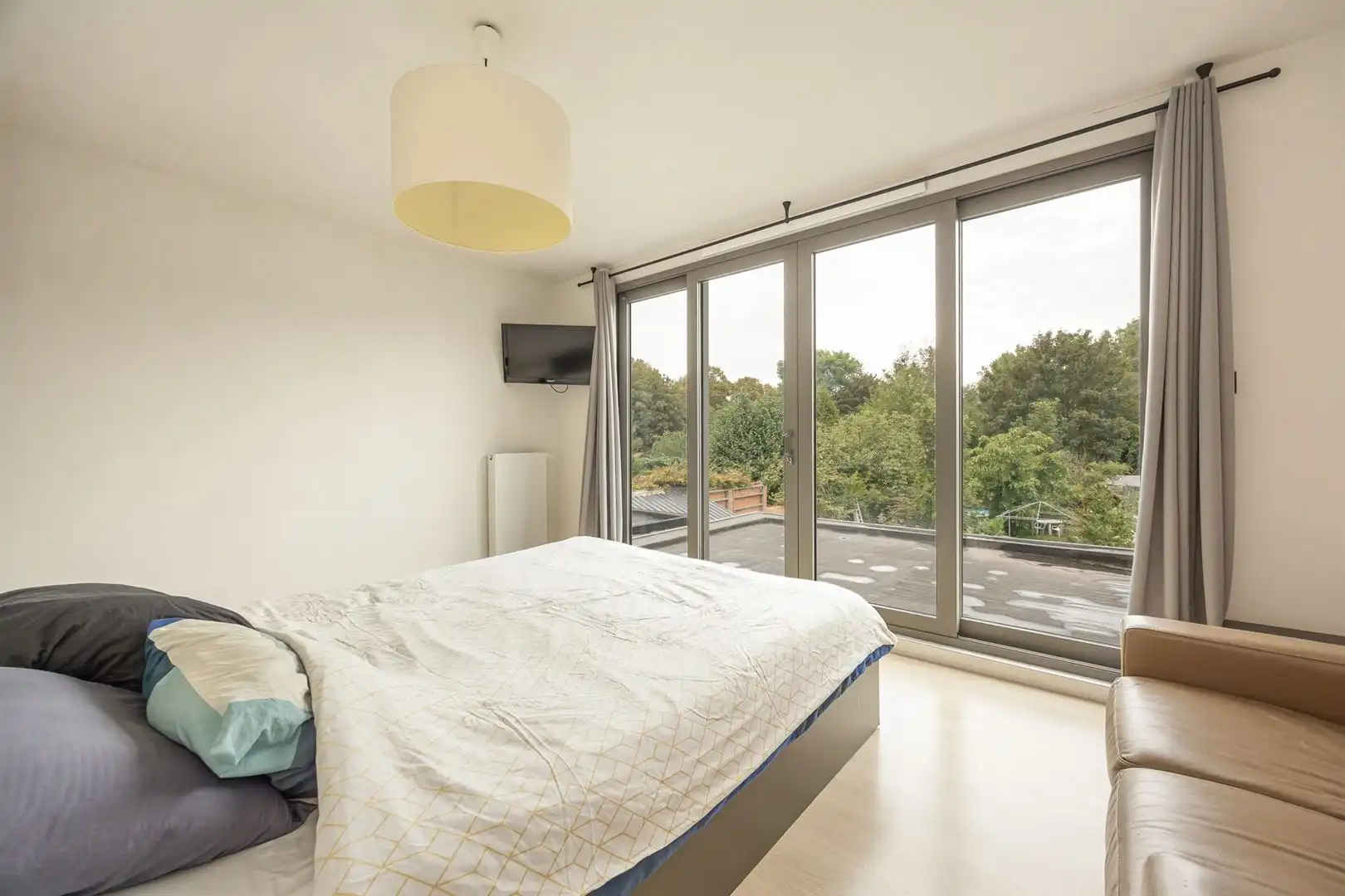 Instapklare energiezuinige burgerwoning in Ekerse dorpskern foto 11