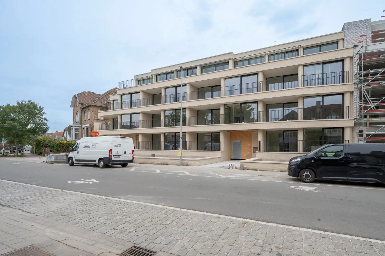 Appartement met 3 slaapkamers in residentie Cornelia foto 10