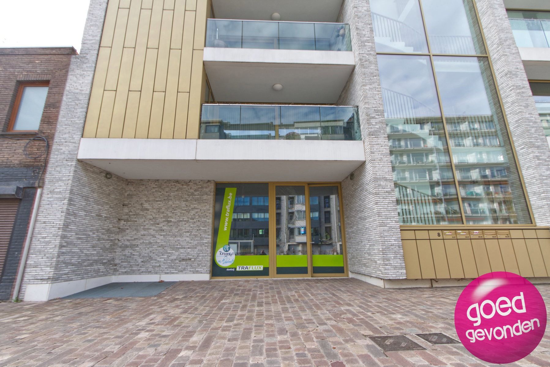 HANDEL-KANTOOR - 82 m² - MOOI RENDEMENT - TOPLIGGING foto 6