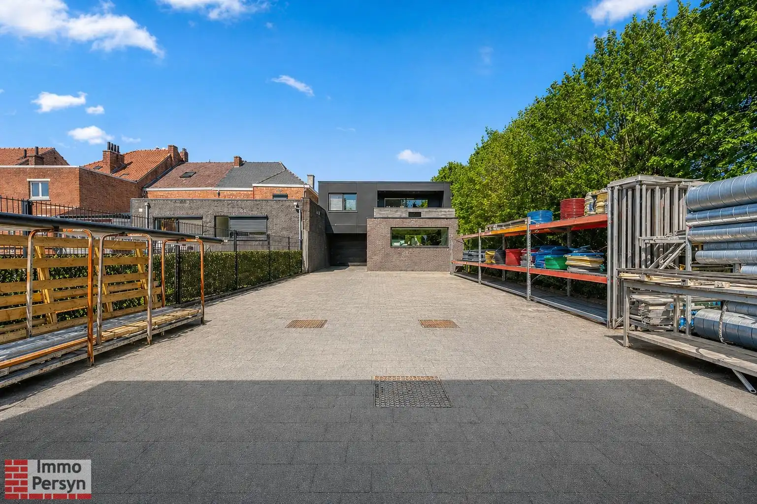 Unieke investeringskans: Handelspand met appartement foto 38