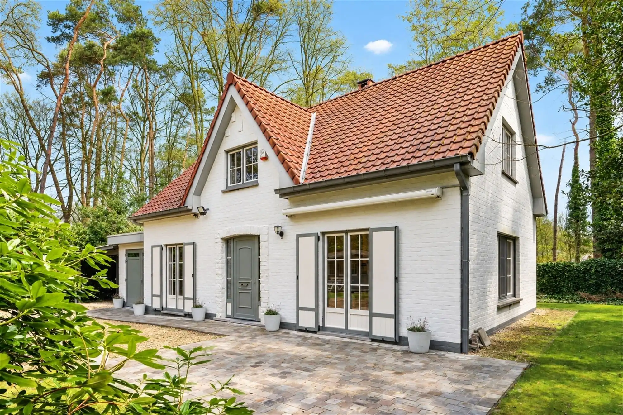 Instapklare woning op een residentiële locatie te Keerbergen foto 2