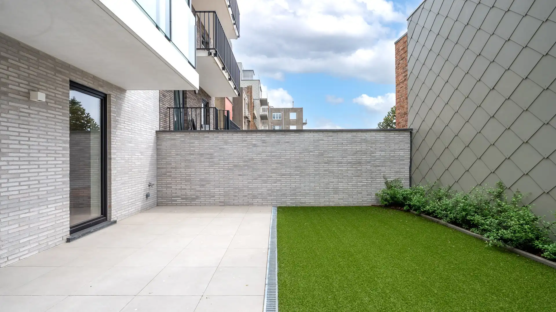 Energiezuinig nieuwbouwproject vlak aan het strand van Blankenberge foto 15