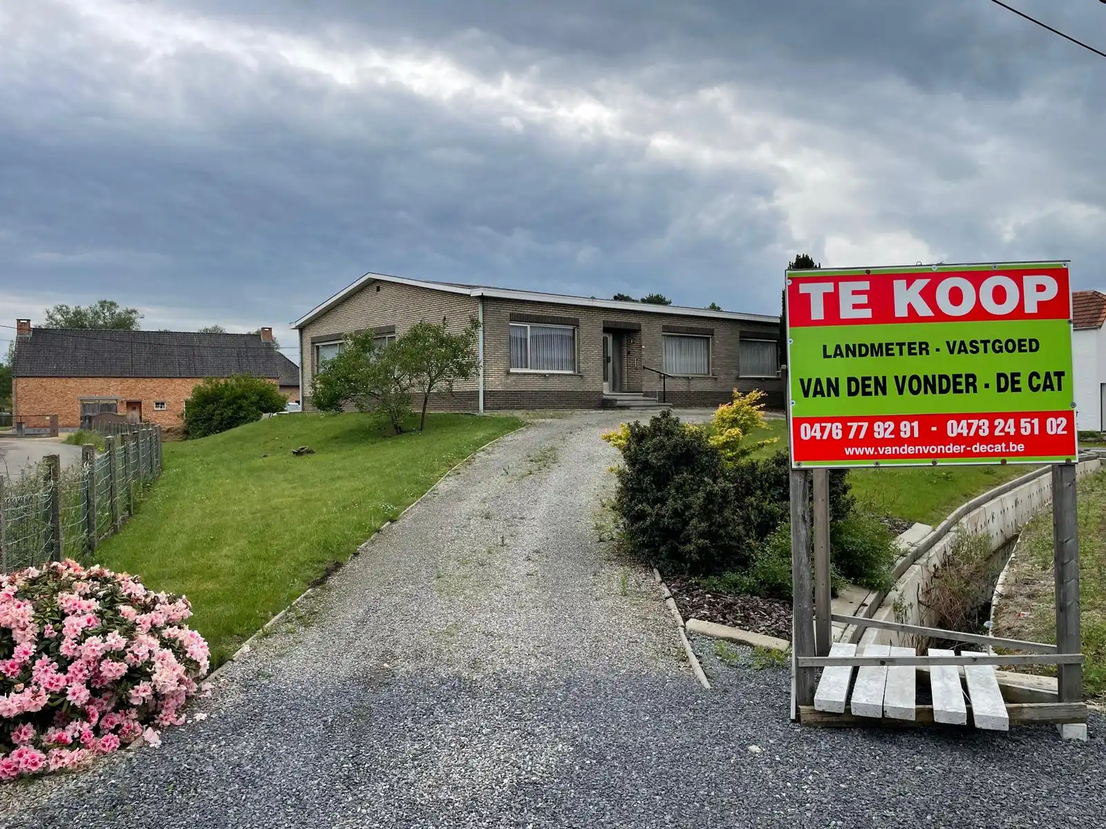 Huis te koop Peerdsdonkendreef 1 - 2221 Booischot