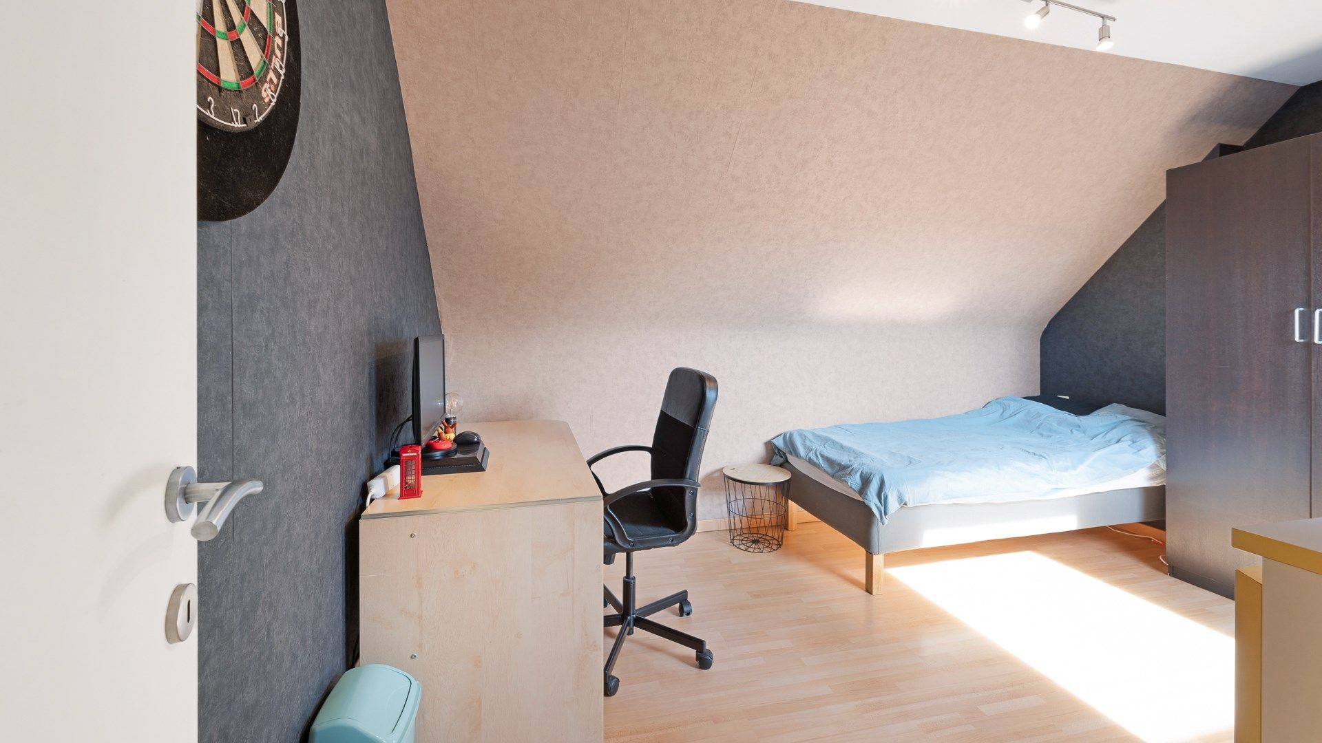 Groot triplex-appartement met terras te Knokke-Westkapelle foto 16