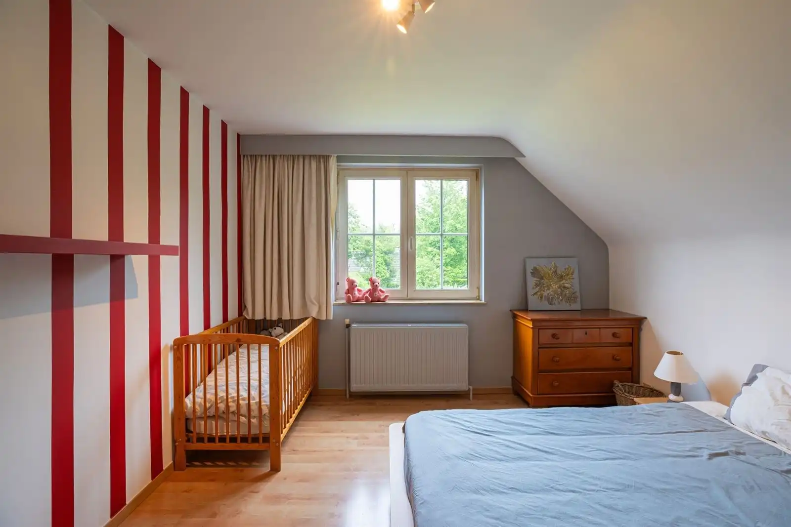 Een unieke opportuniteit voor wie op zoek is naar ruimte, rust, groen en een uitstekende ligging nabij Brussel. foto 18