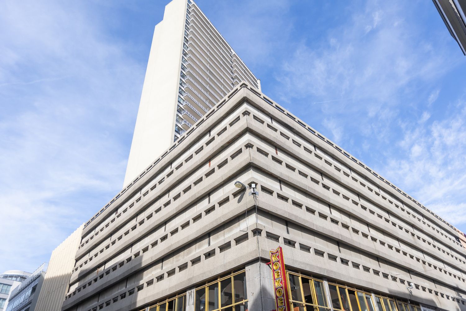 Parkeerplaats in centrum Oostende foto 11