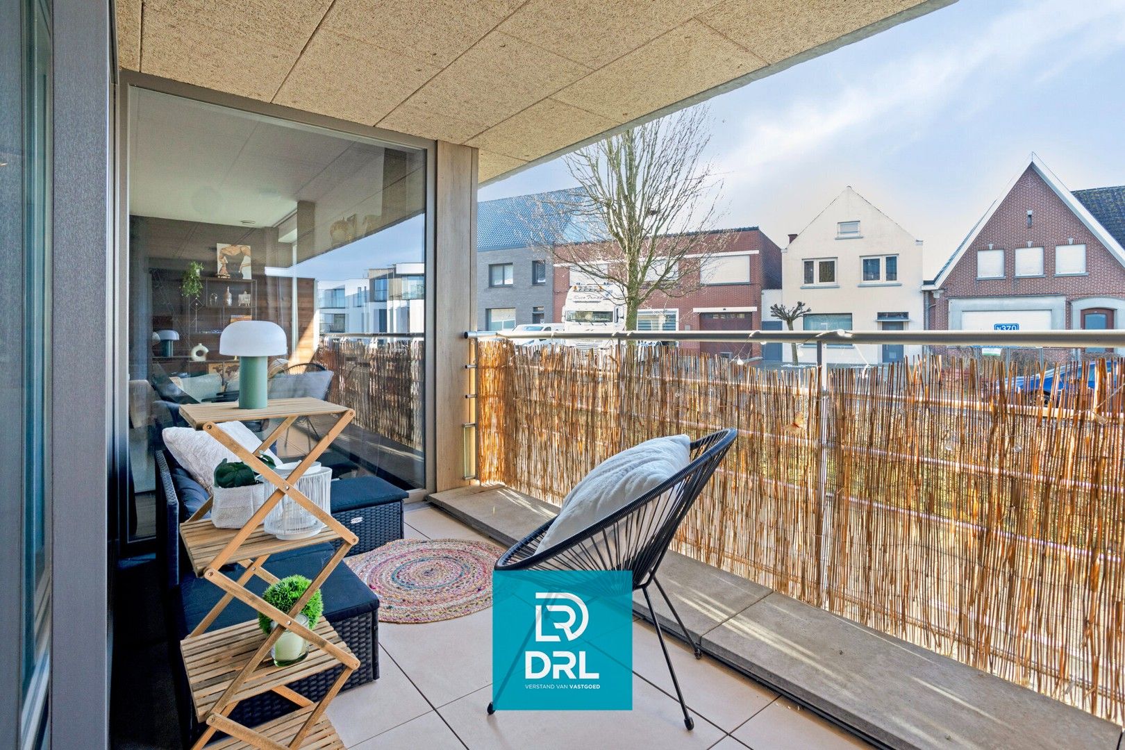 Instapklaar gelijkvloersappartement in rustige residentie foto 2