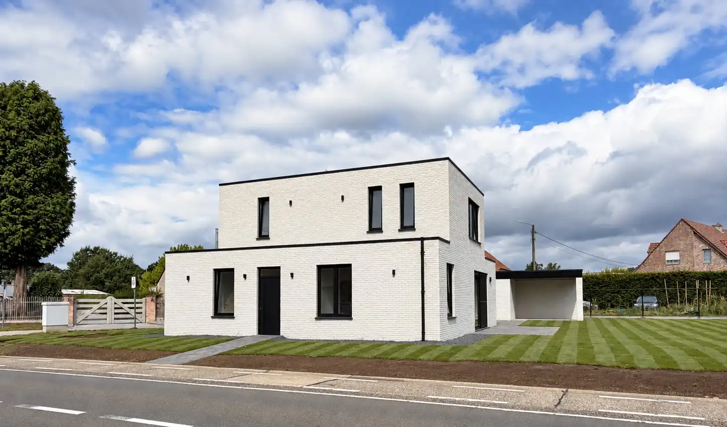 Nieuwe BEN-villa op topligging foto {{pictureIndex}}