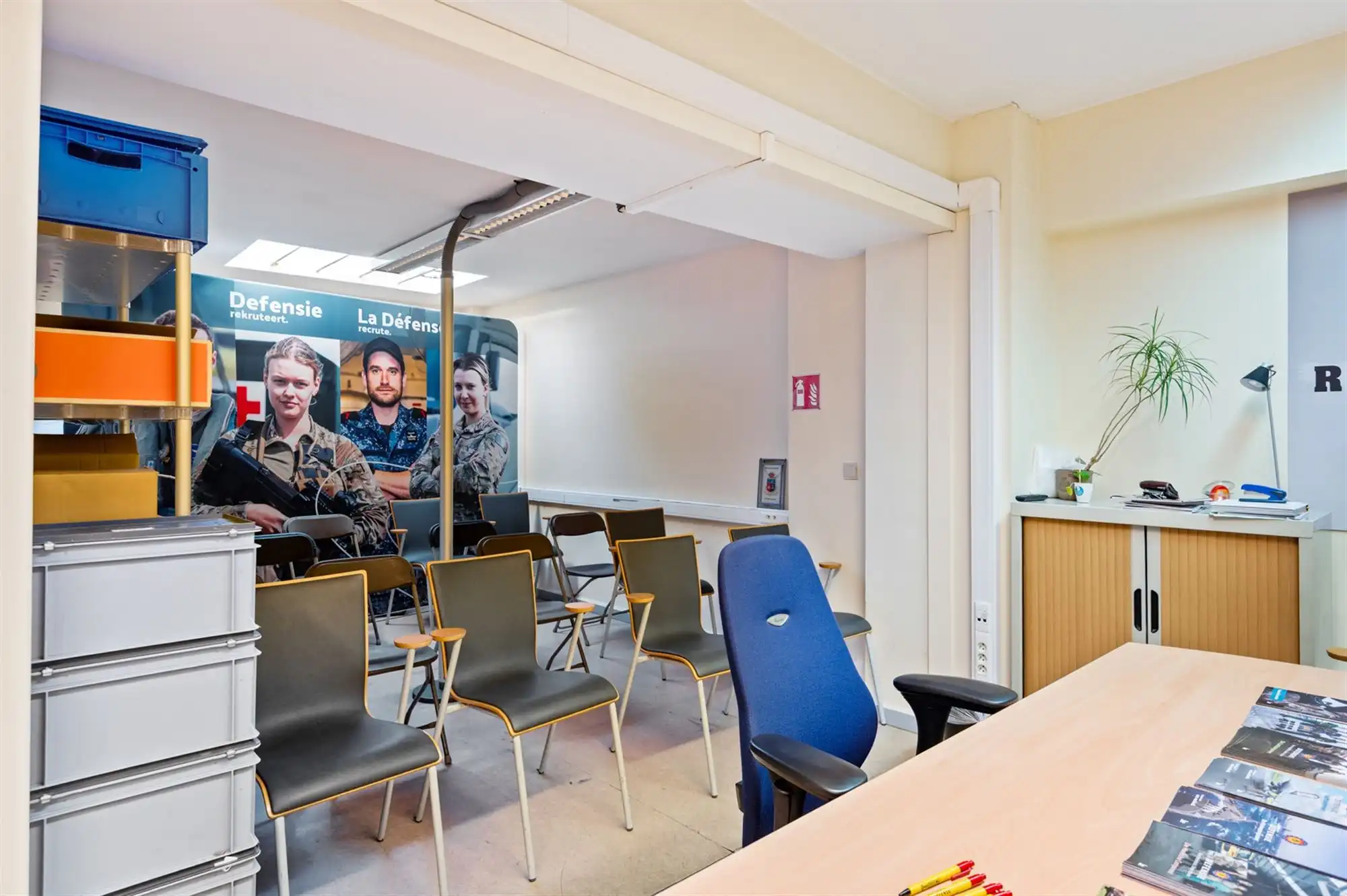 Kantoorruimte op centrale locatie in Antwerpen foto 14