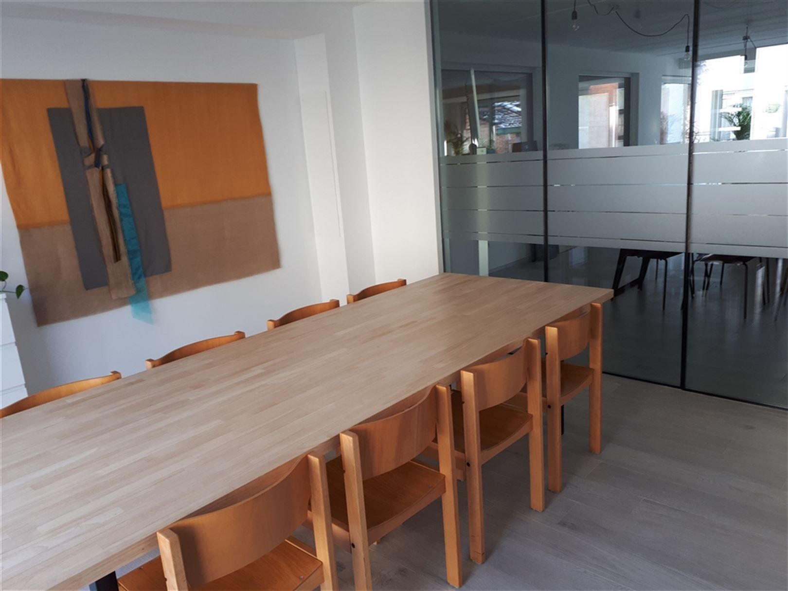 Kantoor van 62m² vlakbij het station van Boom foto 7